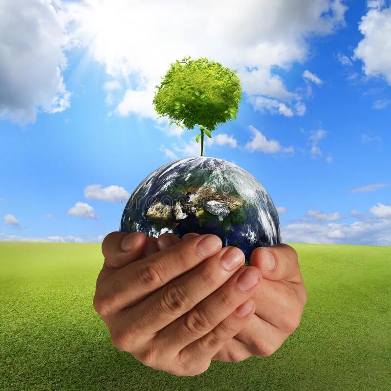 Planet environment
