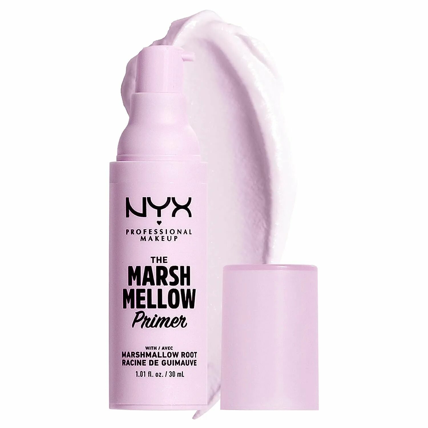 NYX professional Makeup Marshmallow primer. НИКС маршмеллоу праймер. Праймер для лица НИКС. NYX professional Makeup праймер для лица the Marsh Mellow.