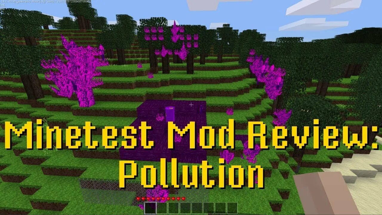 Mod reviews