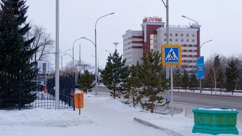 Точное время в кокшетау