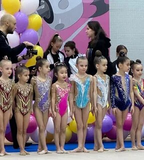 Школа художественной гимнастики грация