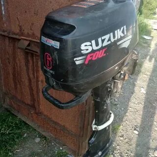 Сузуки 6 такта