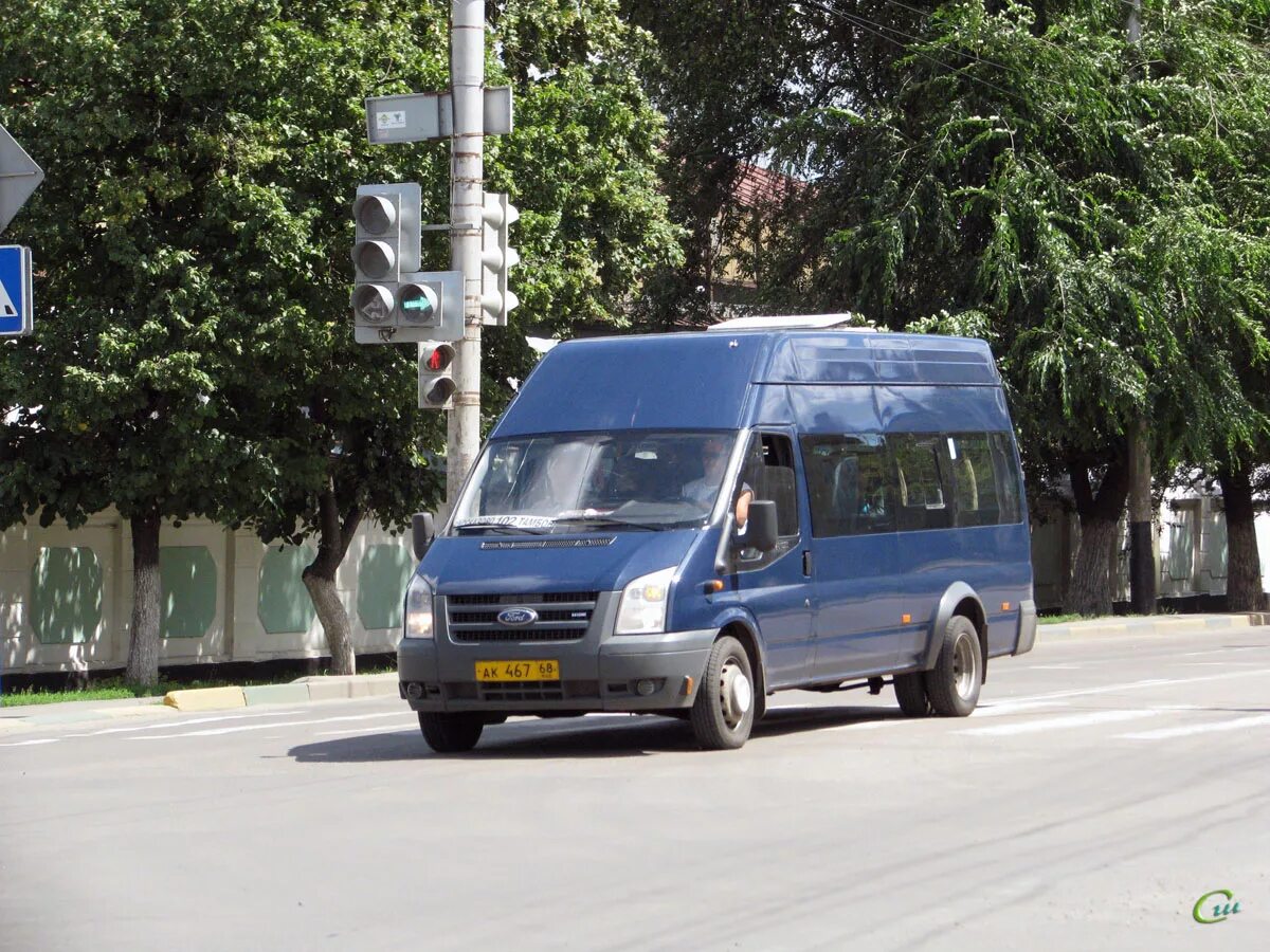 Ford 2227mk. Нижегородец-2227 (Ford Transit). Тамбов транспорт. Муниципальный транспорт Тамбова.