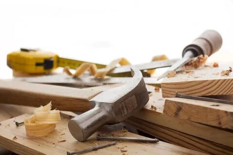 Столярные строительные работы