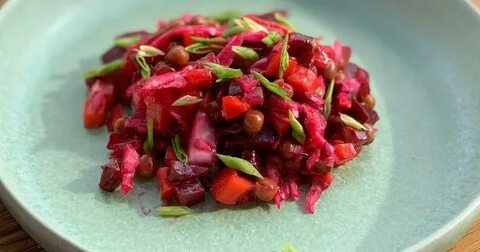 Винегрет в корне слова