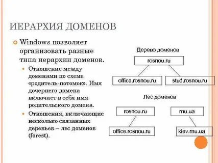 Иерархическое отношение между записями двух типов называется