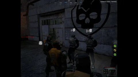 Zone stalker rp