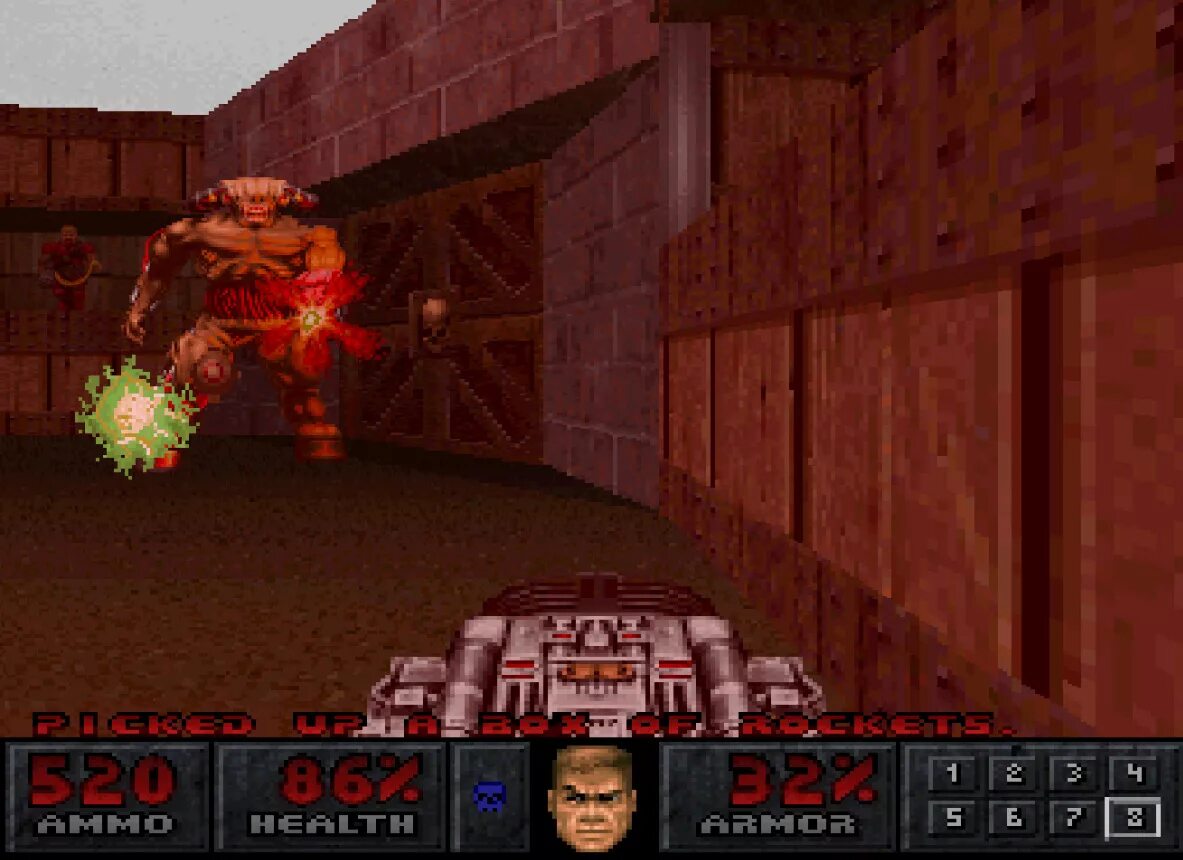 Doom Sony PLAYSTATION 1. Сони плейстейшен 1 дум 1. Doom playstation