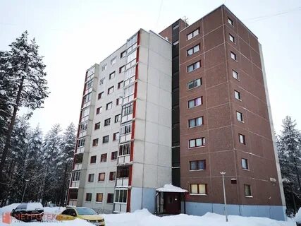 Костомукша снять