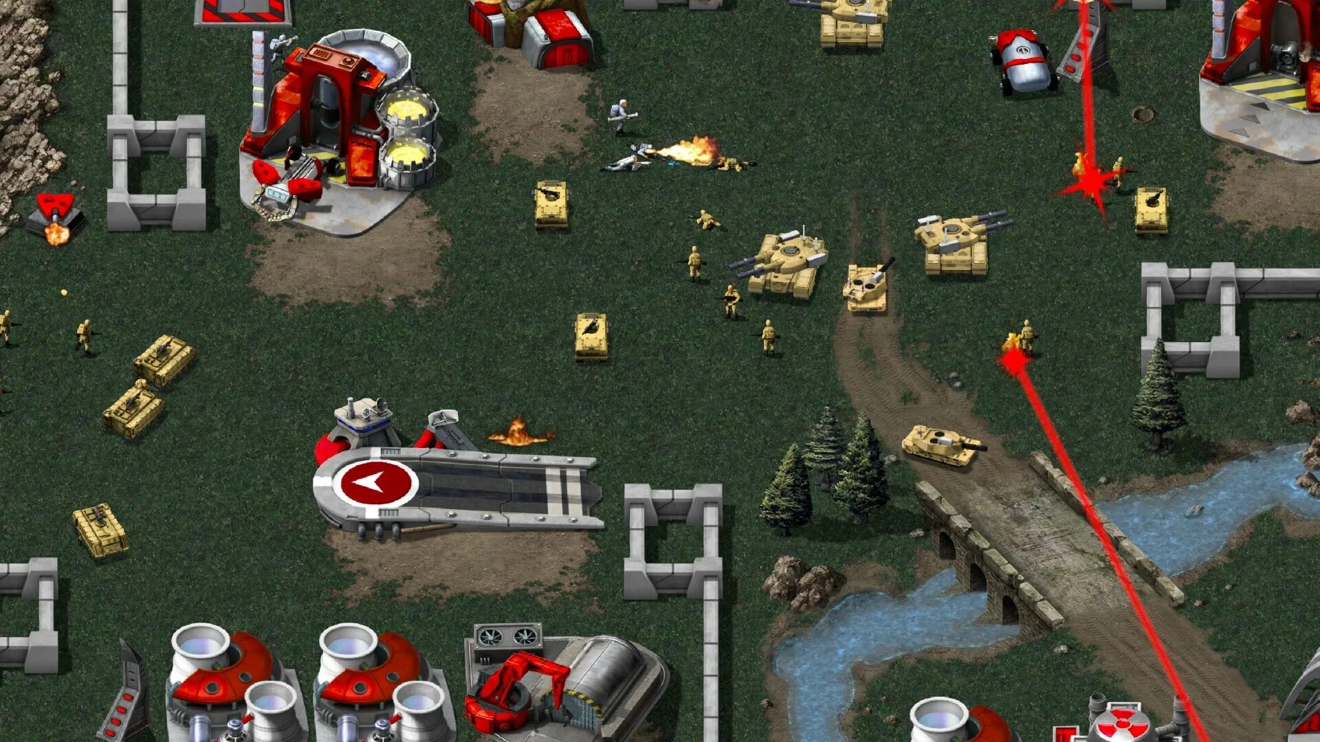 Command Conquer Remastered collection 2020. Command and Conquer 1995 Remaster. Ред Алерт 1 ремастер. Command Conquer Red Alert 1 Remastered.