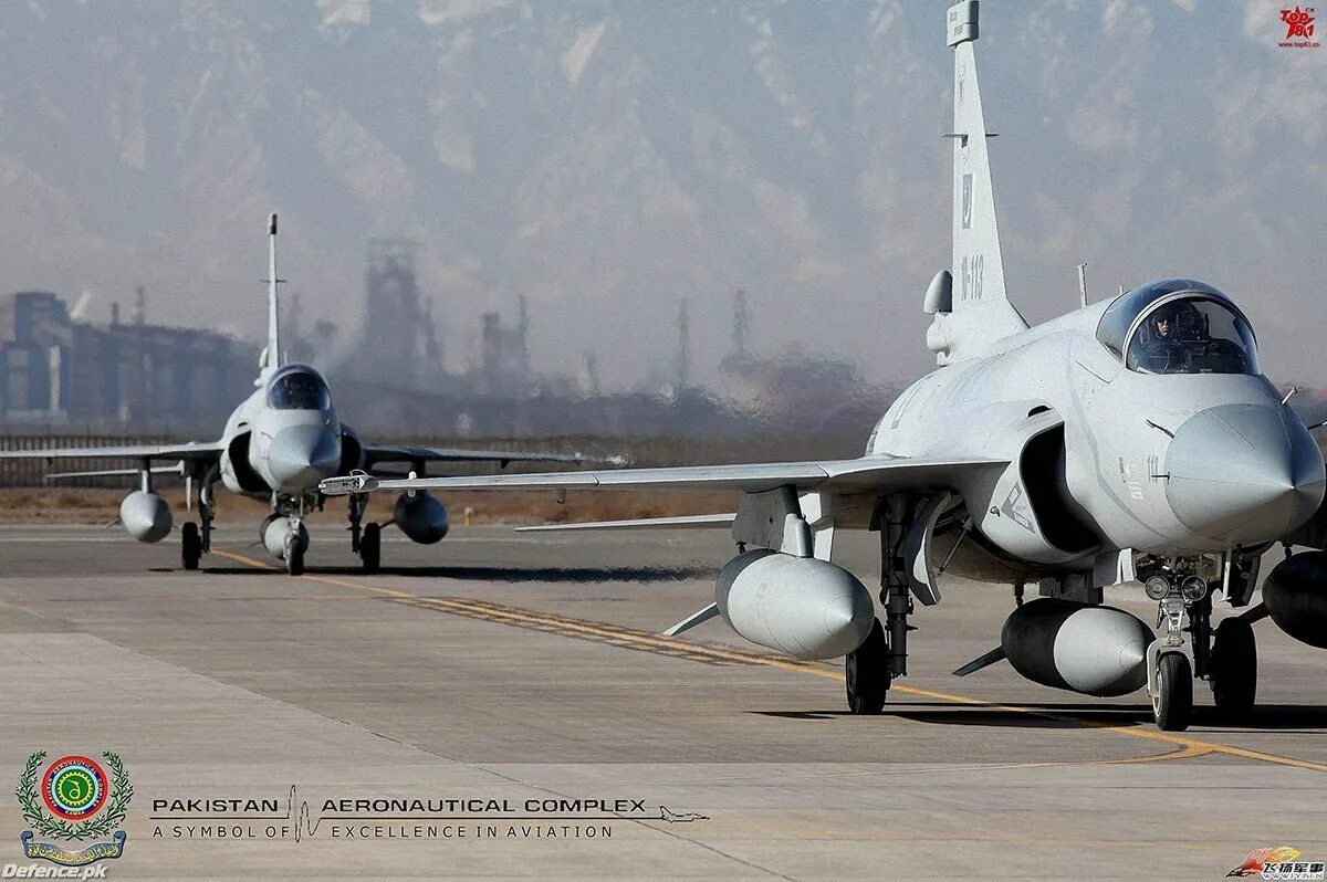 Jf 17 thunder
