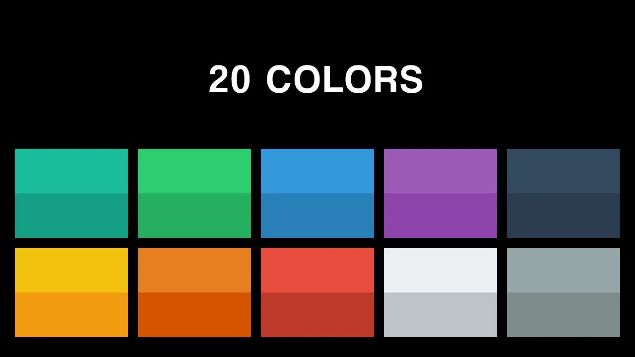 10 color