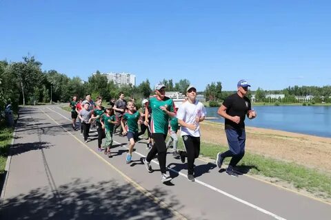 От парка победы до краснознаменска