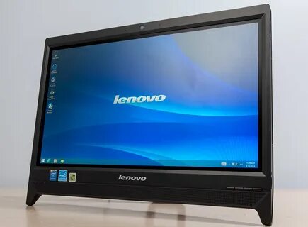 Lenovo touch