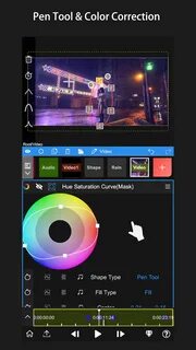 Node video