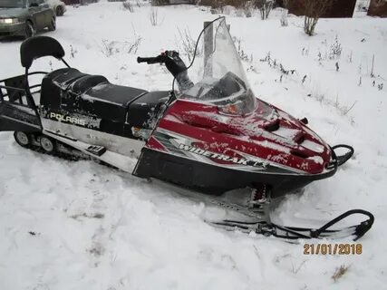 Нижегородский снегоход