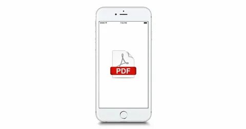 Iphone pdf