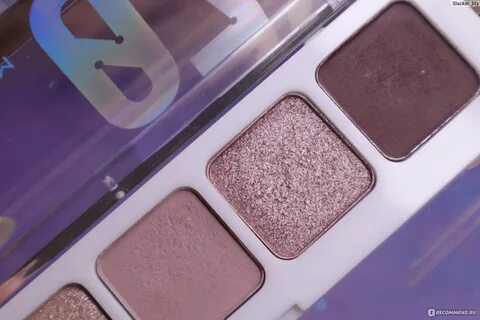Influence beauty тени