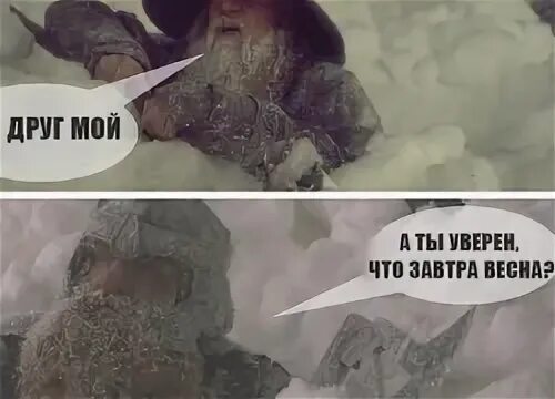 Пошли через