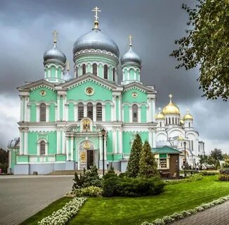 Серафимо дивеевский монастырь видео