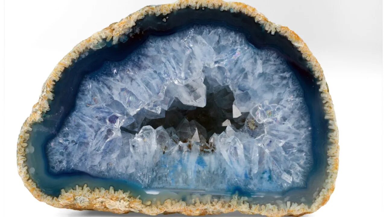 Geode crashed
