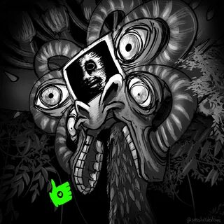 photoshop flowey : Undertale.