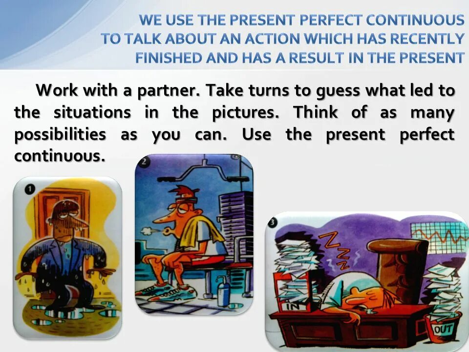 Present perfect Continuous. Описать картинку в present perfect. Present perfect Continuous картинки. Рассказ в present perfect. What had happened to us