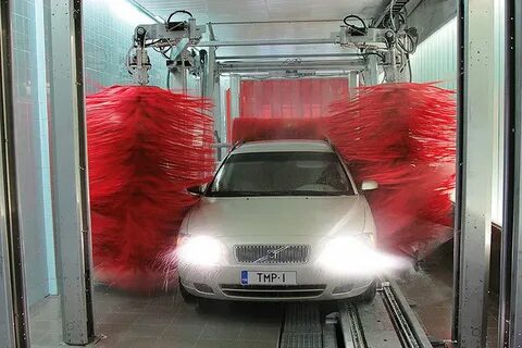 Автоматическая мойка иваново