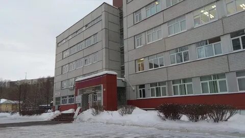 Больница пожарского 8