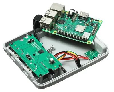 Блоки для raspberry pi