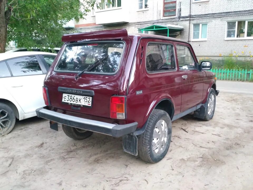 Код цвета нивы