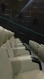 Кинотеатр в парке ростов