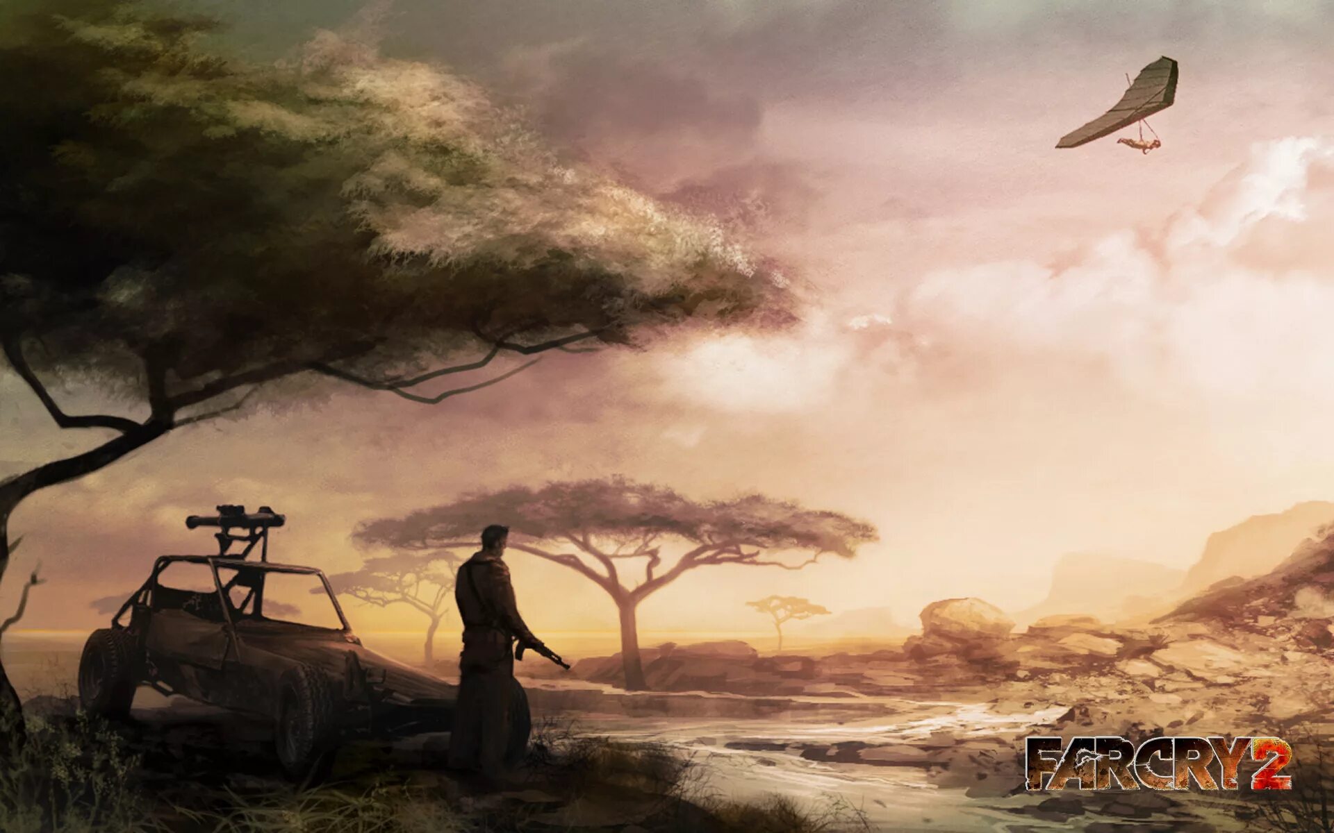 Far Cry 2 Art. Фар край 2 арты. Far Cry 2 обои. Фар край 2 фон.