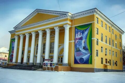 Центральный дворец культуры созвездие
