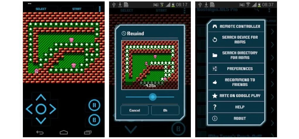 Android 11 emulator