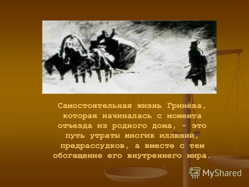 Капитанская дочка краткое содержание презентация. Образ Гринева. Жизнь Гринева. Самостоятельная жизнь Петра Гринёва. Образ Гринева в капитанской дочке.