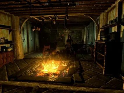 Skyrim improved