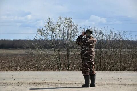 Ярославская область открытие охоты