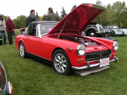 Mg авто