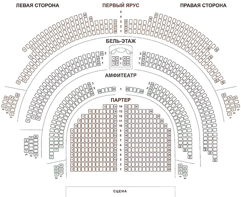 Схема зала большого театра историческая сцена. Большой театр зал историческая сцена схема зала. ДК им Ленсовета Санкт-Петербург схема зала. Большой театр историческая сцена схема зала с местами. Малый театр схема сцены
