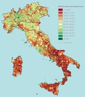 Крупнейшие города италии по населению