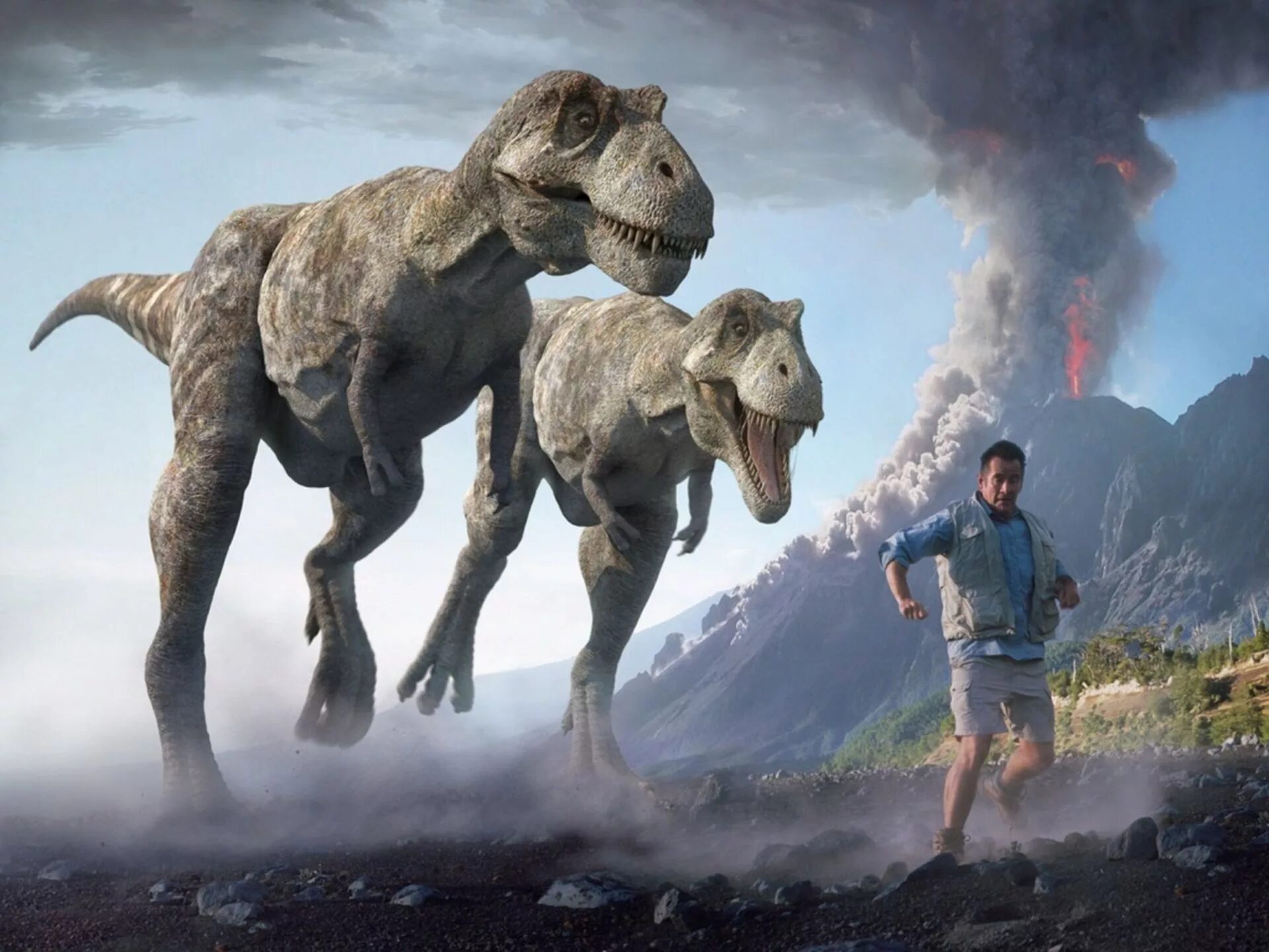 Dinosaur movie