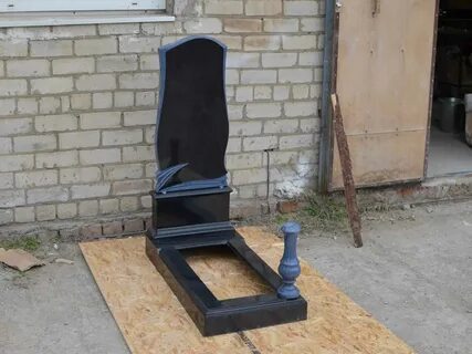Памятник из искусственного мрамора
