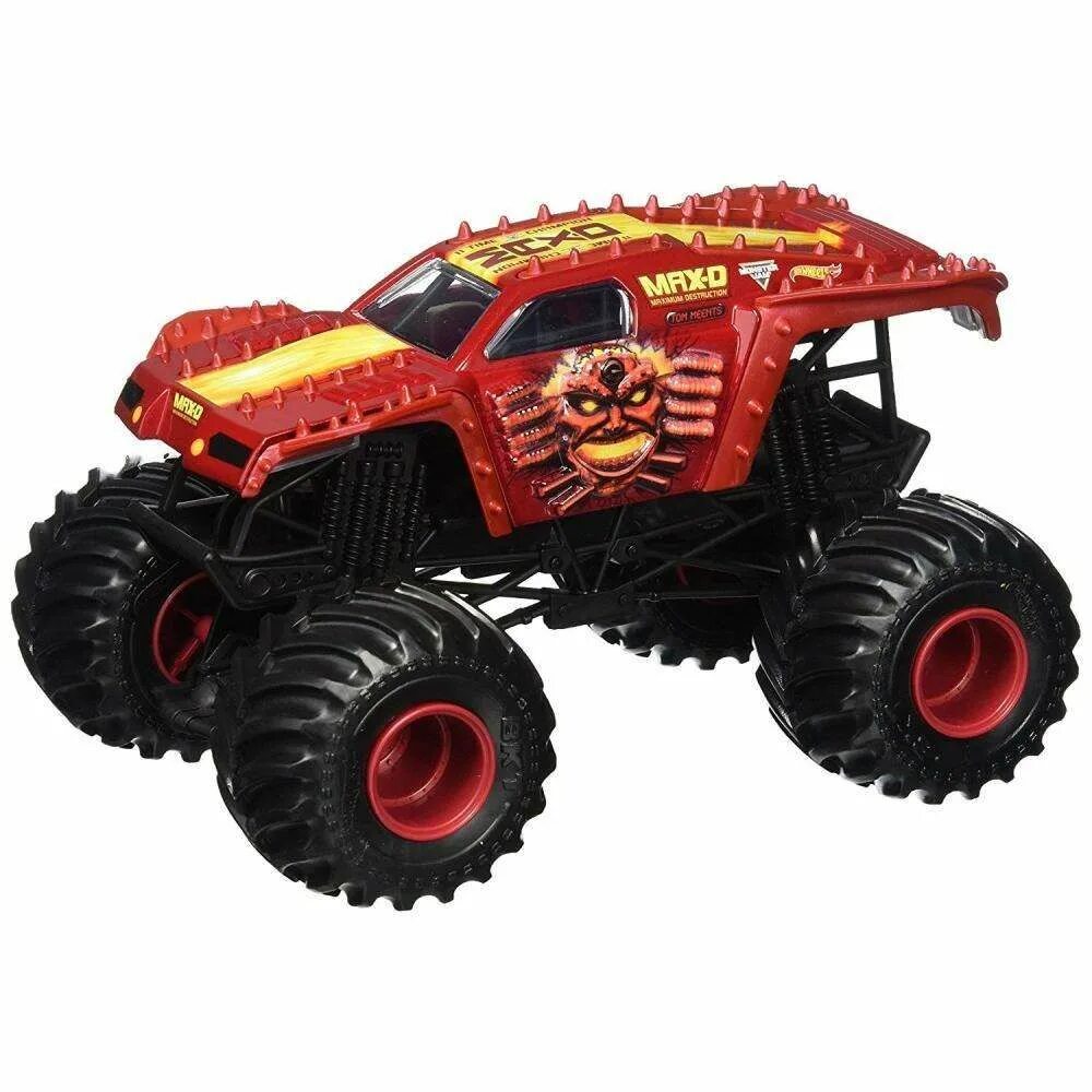 Монстр трак игрушка хот вилс. Машинка hot wheels monster jam. Монстер джек. Машинка монстр трак hot wheels 1:24. Monster truck toy.