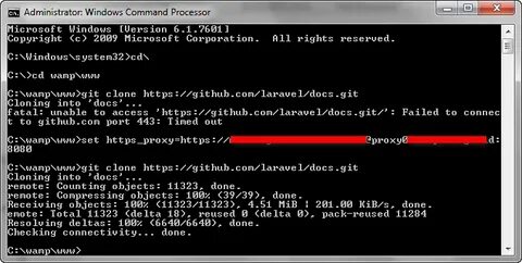 Command handler