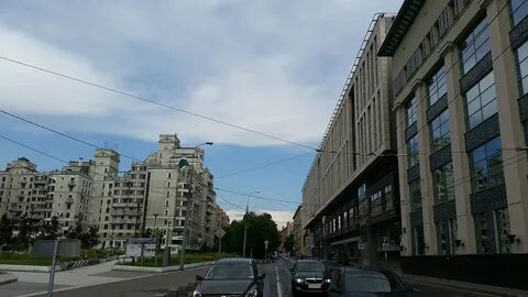 Москва ул краснопролетарская
