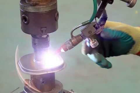 Расширение аргона