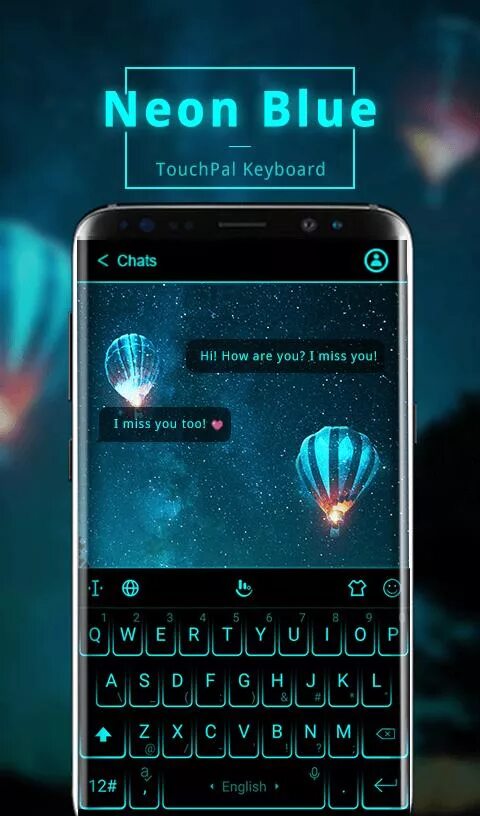 Андроид blue. Клавиатура андроид неон. темы для клавиатуры на андроид. тема для клавы неон. синяя тема на клавиатуру.