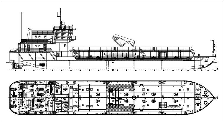 Проект р и м Катер R1650 "RONDO" Водный транспорт и судостроение Чертежи в масштабе.ру