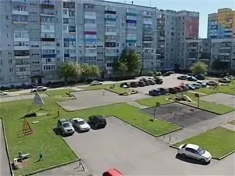Десятый микрорайон